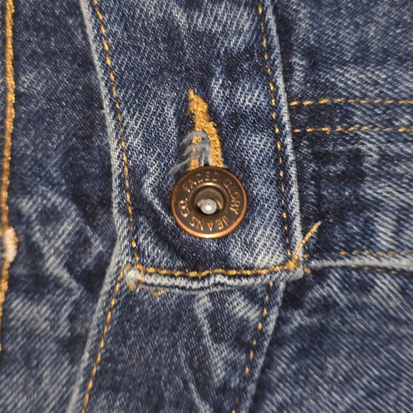 Faded Glory Blue Jeans 34 X 29 - Picture 2 of 4